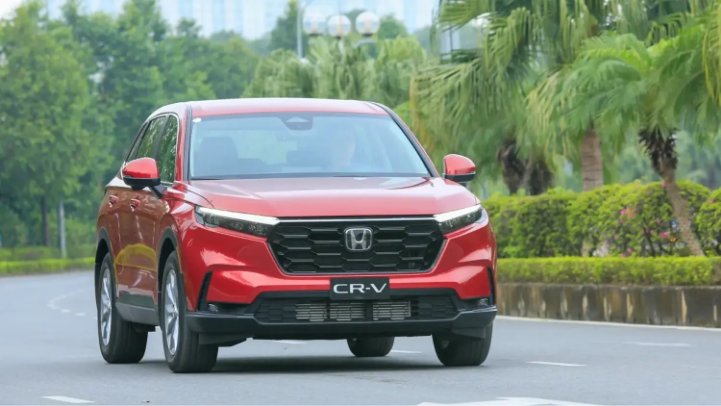 Thị trường xe hybrid Việt Nam tăng trưởng mạnh tháng 8